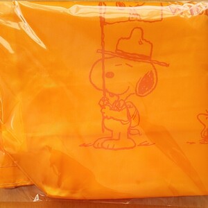 スヌーピー エコバッグ 非売品
