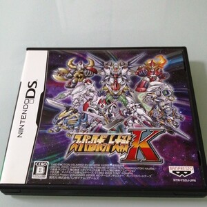 スーパーロボット大戦K DS