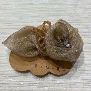 入学式 ヘアクリップ 卒業式