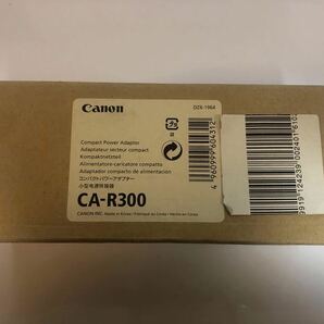 CANON キャノン CA-R300 コンパクトパワーアダプタ 充電器の画像4