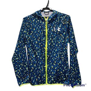 UNDER ARMOUR アンダーアーマー ナイロンジャケット ナイロンパーカー