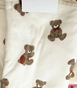  new goods *... Kett ribbon towelket blanket cover bear f tough ta bear .. bar steifutafuta birthday Birthday Ribon 