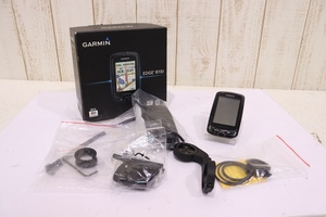 GARMIN ガーミン Edge 810J センサーセットモデル 日本語対応 GPSサイクルコンピューター ハートレート欠品