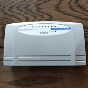 スイッチングハブ Logitech