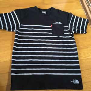 the north face 半袖Tシャツ