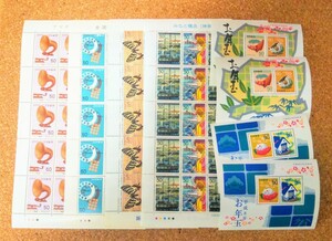 コレクション 切手シート シート