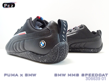 ■PUMA x BMW■ BMW MMS スピードキャット (26.5cm) ■BLK■306639 01_画像2