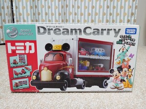 【週末まで値下げ】タカラトミー ディズニーモータース ドリームキャリートミカ