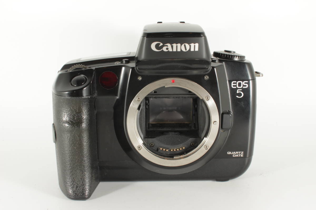 プラスチッ】 t.n様専用完動品CANON EOS 55(PANORAMA)・レンズ2本