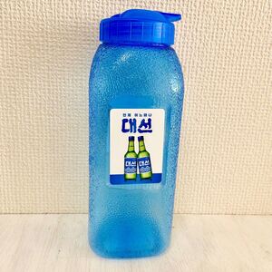 釜山焼酎『デソン』ウォーターボトル