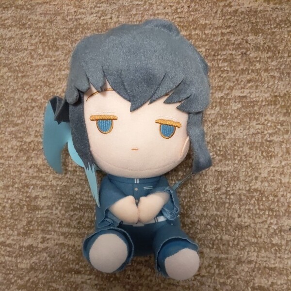 鬼滅の刃 時透無一郎 ぬいぐるみ
