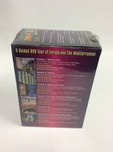 【3S04-081】送料無料 DVD リックスティーブ Best of Travels in Europe_画像4