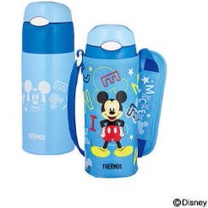 サーモス ストローボトル 400mL 新品 水筒