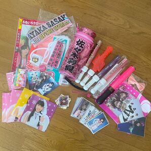 ももクログッズ 大量セット