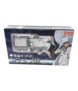美品 グッズ 名探偵コナン 怪盗キッドのトランプ銃 1/1 ムービックの商品画像