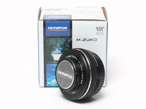 訳あり オリンパス 交換レンズ M.ZUIKO DIGITIAL 14-42mm 1:3.5-5.6 EZ ED EDM1442EZ BLK 箱付き OLYMPUS