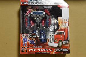 TF トランスフォーマー プライム 【 オプティマスプライム AM-01 】 新品 アームズマイクロン 正規品 同梱OK ラスト