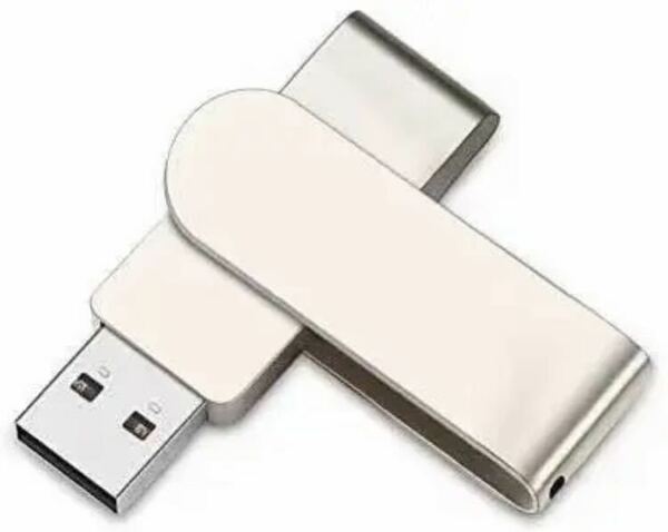 USBメモリ 64GB USB3.0 高速 キーホルダー付き