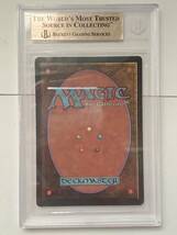 ●MTG● UN Underground Sea(英語 BGS 9.5 GEM MINT)_画像3