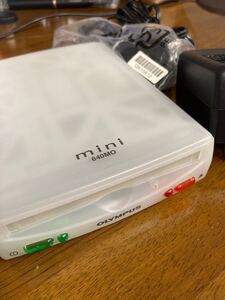 動作確認済 OLYMPUS mini 640MO MO643U1 TURBO MO MOドライブ USB