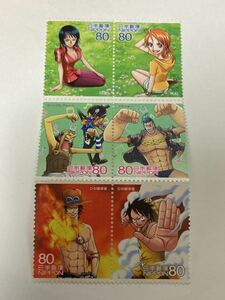 ヤフオク ワンピース 切手 特殊切手 記念切手 の中古品 新品 未使用品一覧