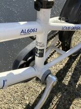 LOUISGARNEAU ルイガノ LGSJ16 AL6061 子供用自転車 自転車_画像5