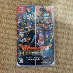 【Switch】スクウェア・エニックスドラゴンクエストヒーローズI・II for Nintend Switch