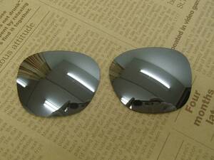 偏光レンズ オークリー ガレージロック サングラス 交換レンズ bsokl267 oakley garage rock
