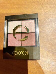 エクセル リアルクローズシャドウ アイシャドウ Excel ローズピンヒール