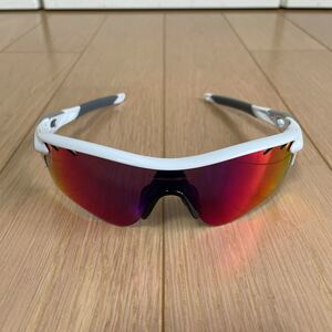 お値引き交渉歓迎 OAKLEY オークリー 正規品 レーダーロックパス OO9206-27 中古