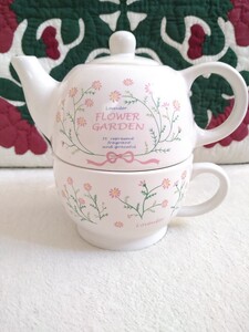 ティーポット カップ セット