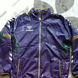 hummel ジャケット