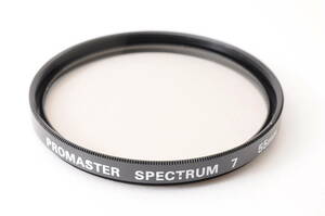 【美品】PROMASTER SPECTRUM 7 55mm 1A レンズ 保護フィルター プロテクター フィルター 312