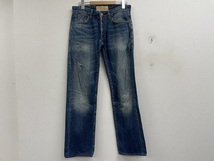 リーバイスLevis 05080-0074 Made&Crafted Ruler Straight★ルーラーストレートデニムパンツ★W29★A21754_画像1