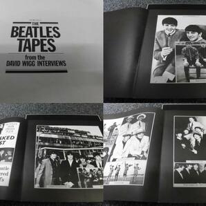 THE BEATLES・ザ・ビートルズ / TAPS from tfe david wigg interviews (2枚組・ピンナップつき)   LP盤・MPX9951/2の画像10