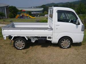 新春特価品! 軽トラック用 アオリカバー 1台分