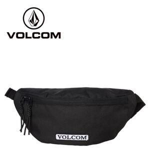 Volcom waist bag ボルコム ウエストバッグ ウエストポーチ ボディバッグ