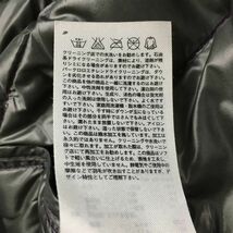 UNIQLO/ユニクロ　ウルトラライトダウンジャケット　サイズM　紫　管NO.A23-11_画像6