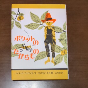 ポケットのたからもの