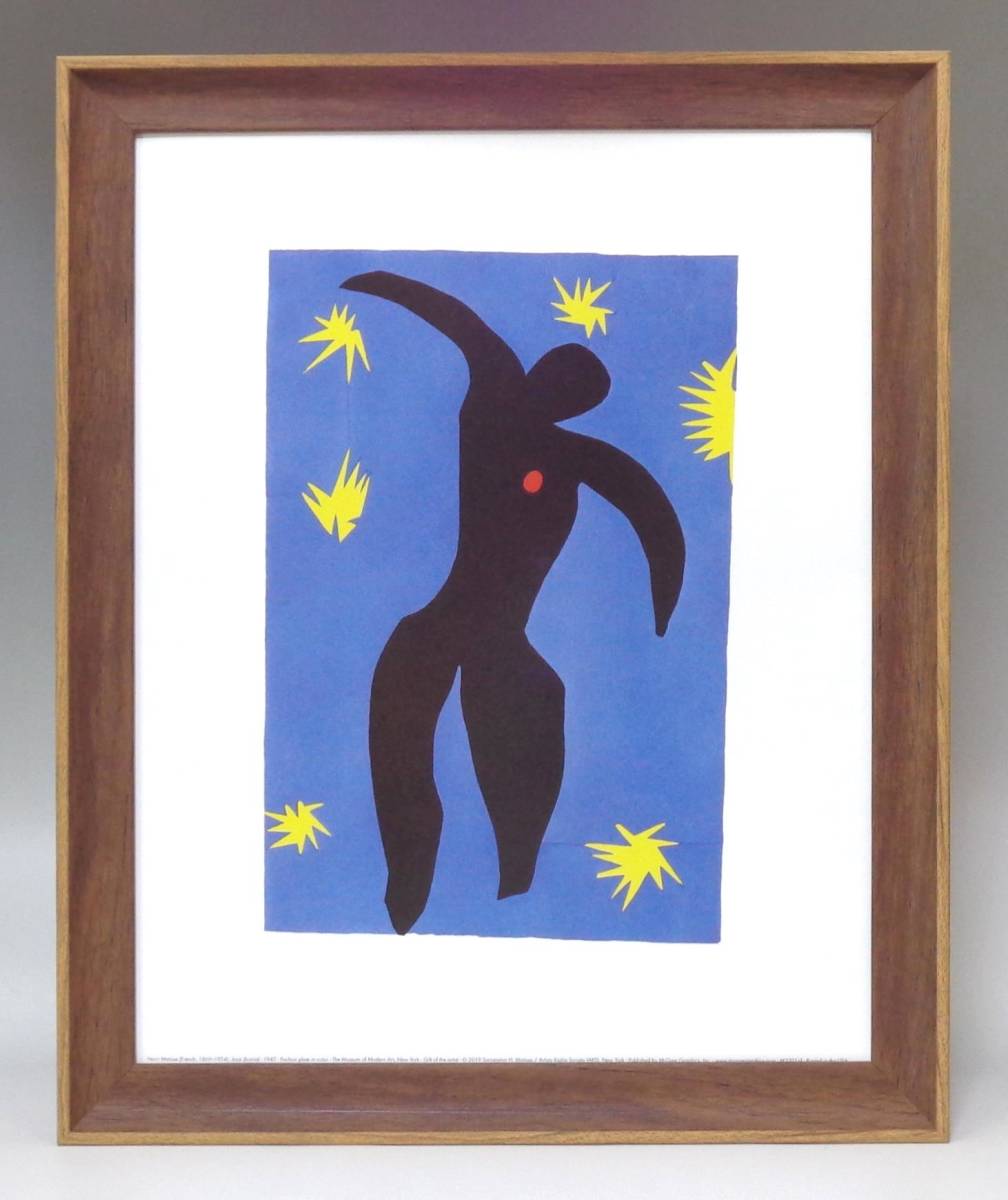 ー品販売 特価 アンリ マチス リトグラフ 石版画 Jazz Monbsieur Matisse Henri Loyal 19年 石版画 リトグラフ ー品販売 特価 アンリ マチス リトグラフ 石版画 Jazz Monbsieur Matisse Henri Loyal 19年 石版画 リトグラフ