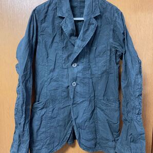 新品 Casey Vidalenc ケーシーヴィダレンク 製品染め ジャケット S フランス Chez ケイシー コルソ コモ コムデギャルソン arch A&S outil