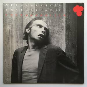 Graham Parker & The Rumour グラハム・パーカー「The Parkerilla」2枚組　アメリカ盤