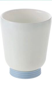 真空断熱ホットカップ、カップ 4個(220 ml)、ブラック、ミディアム、断熱、保冷、カードン