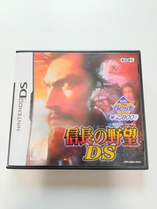 信長の野望DS KOEI The Best DSソフト ニンテンドー
