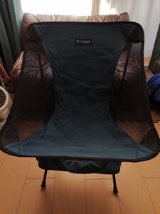 Helinox ヘリノックス アウトドアチェア コンパクト収納