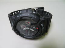 【送料無料】カシオ　CASIO G-SHOCK GAC-100-1AJF BIG CASE ブラック 腕時計　Gショック_画像6