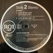 90'disco・club / LIVIN'N IN THE LIGHT / CARON WHEELER_画像3