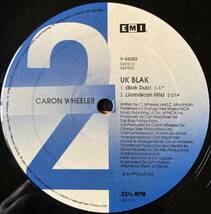 90'disco・club / UK BLAK / CARON WHEELER_画像3