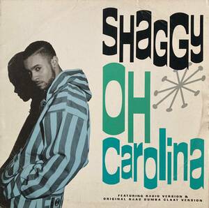 93'レゲエ / OH CAROLINA / SHAGGY