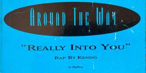 92'disco・club / REALLY INTO YOU / AROUND THE WAY With Rap by KENDO